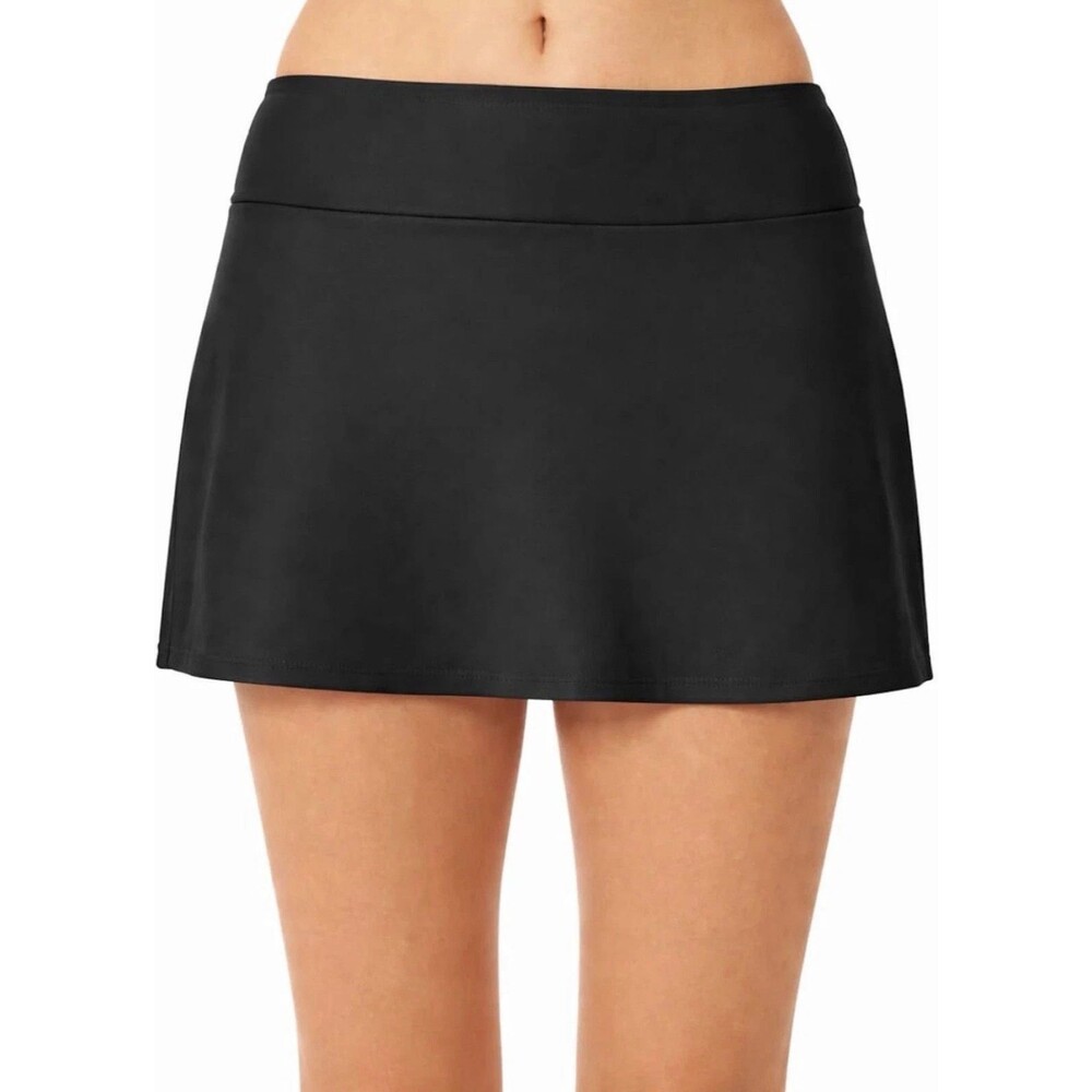 Hurley Performance Active Skort Black Women’s Medium Stretch Golf Tennis